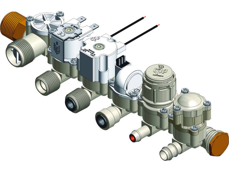 R Series Componibile